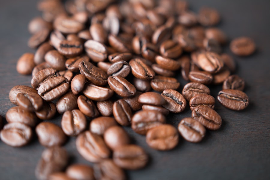 Sacos de café