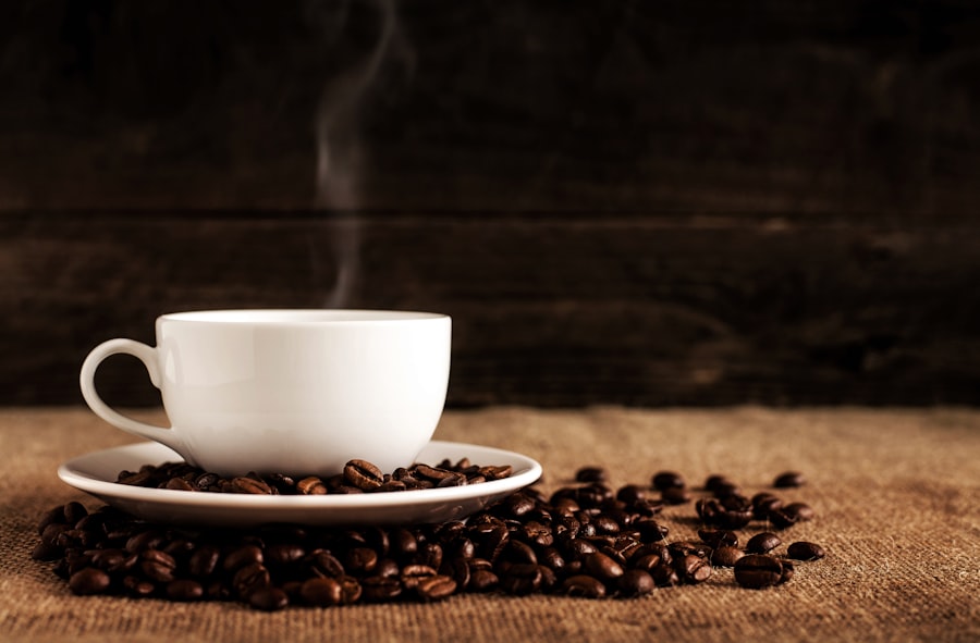 Cosecha de café