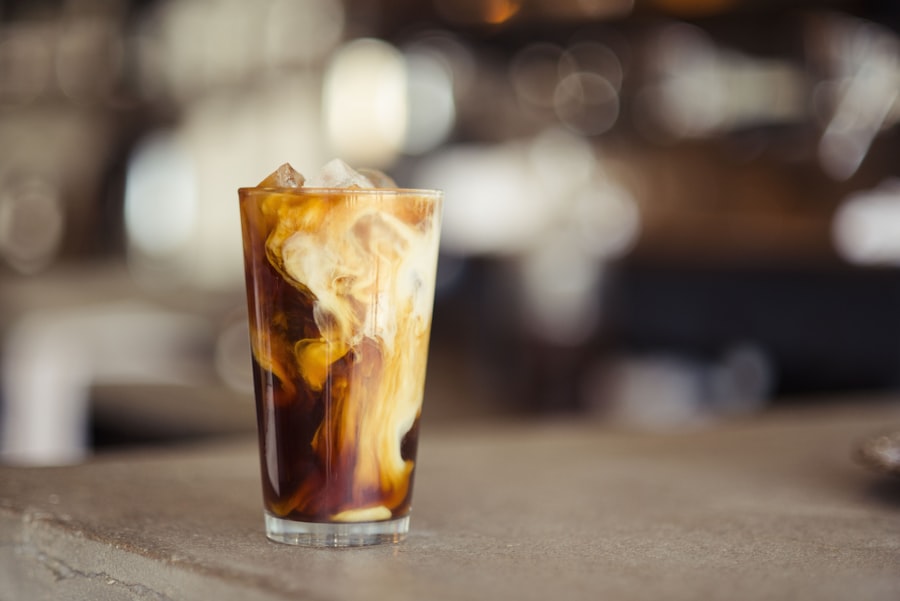Producción de café en Asia